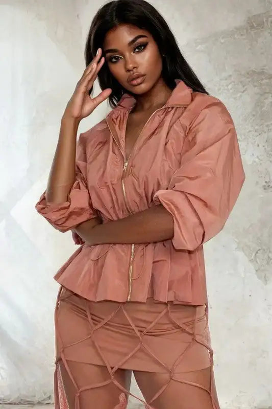 ATHINA LIGHT WEIGHT INDIE CLASSIC TWO PCS SET