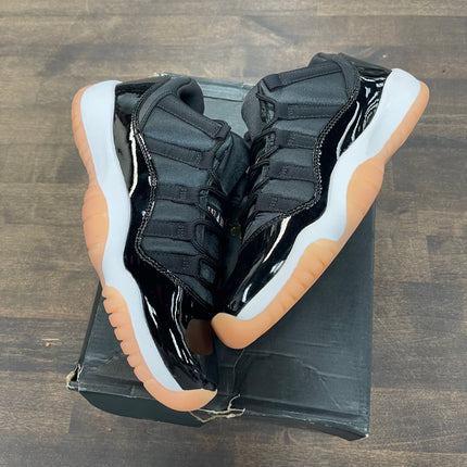 (GS) Bleached Coral Jordan 11 Low (USED)