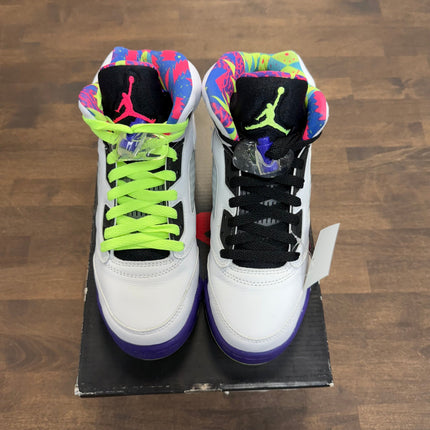 (GS) Alternate Bel-Air Jordan 5 (USED)