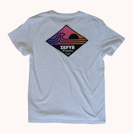 Sunset Wave Tee