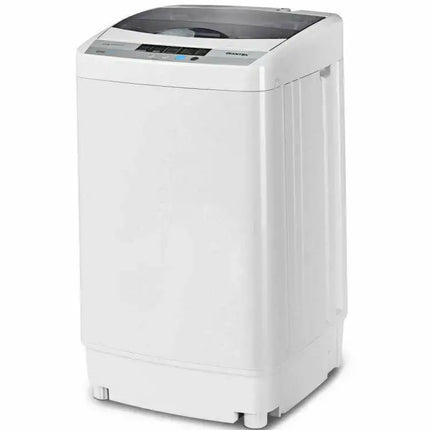 12 lbs Full-Auto Washer with 10 Settings