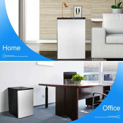 3 Cu. Ft Upright Freezer