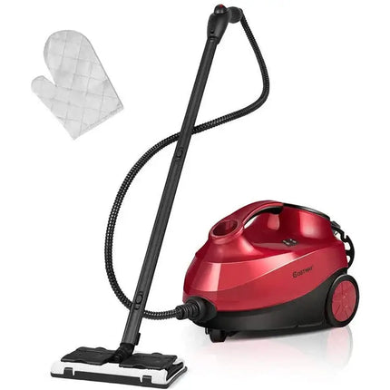 2000W Heavy-Duty Steam Mop with Handheld Unit