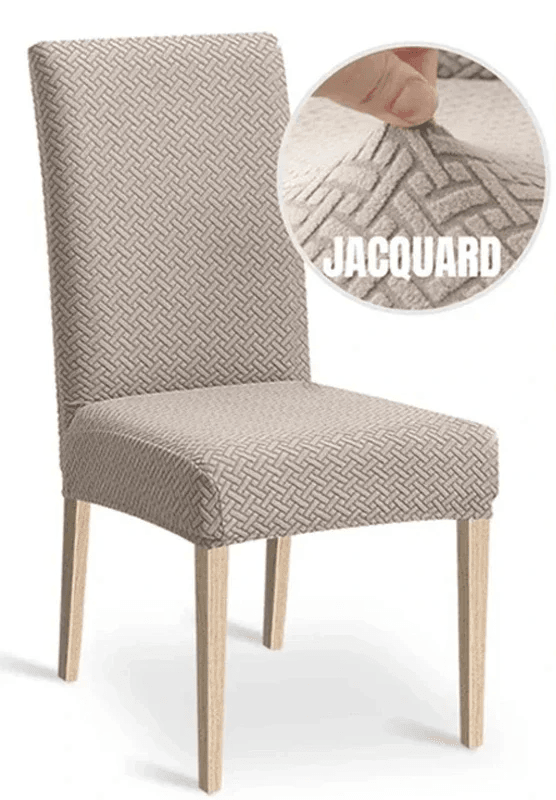 Elastic Dining Room Chair Cover