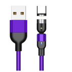 Purple / 1m / Type c