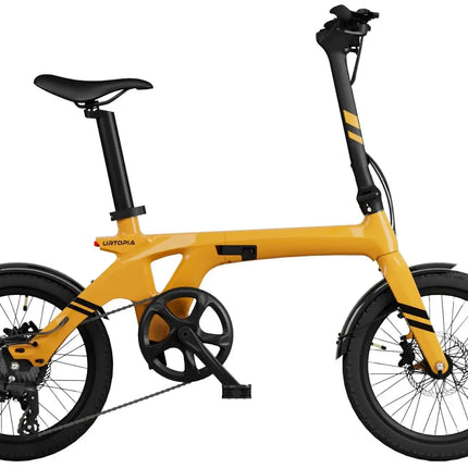 Urtopia Carbon Fold 1 E-Bike