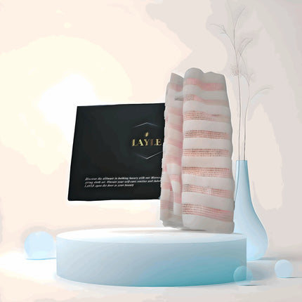 Moroccan Bath Glove & Loofah Set