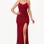 Burgundy / XS
