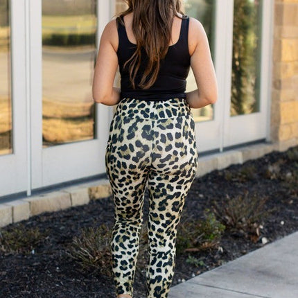 Leopard Leggings