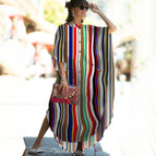 One Size / Color Stripes