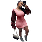 S / Burgundy