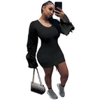 S / Black