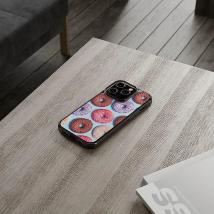 Clear Cases Sweet Donut