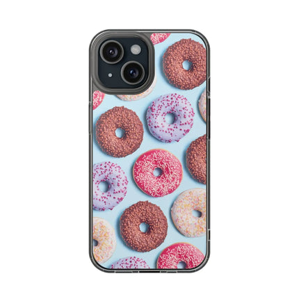 Clear Cases Sweet Donut