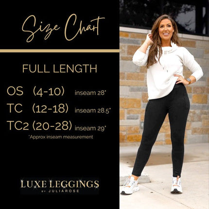 The Caitlin Charcoal Crossover Leggings