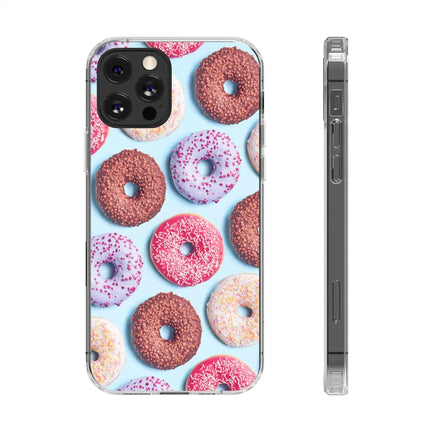 Clear Cases Sweet Donut