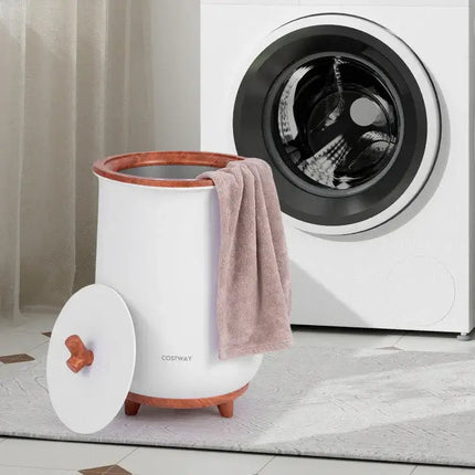 23L Bucket Towel Warmer with Scent Holder