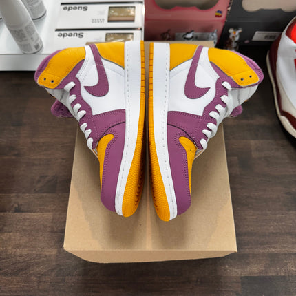 (GS) Brotherhood Jordan 1 High (USED,No Box)