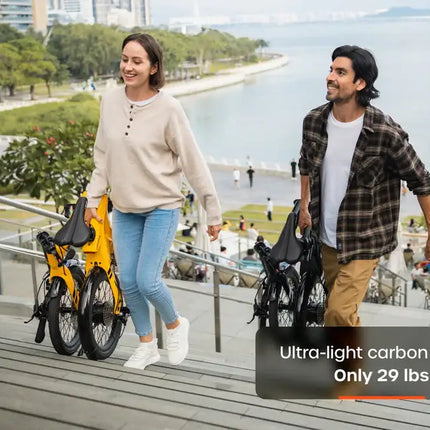 Urtopia Carbon Fold 1 E-Bike