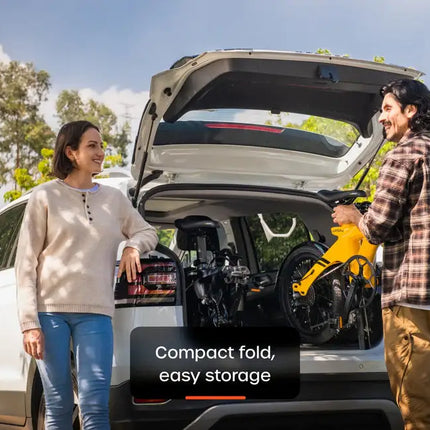 Urtopia Carbon Fold 1 E-Bike