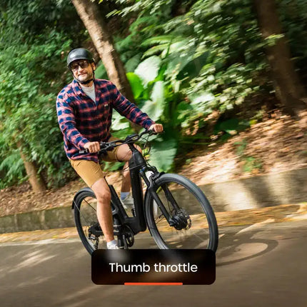 Urtopia Carbon Fusion GT E-Bike