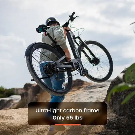 Urtopia Carbon Fusion GT E-Bike