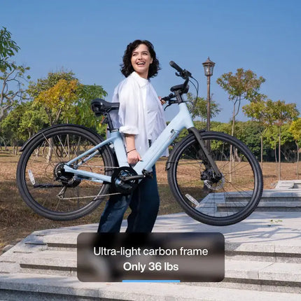 Urtopia Carbon 1 Step-Through