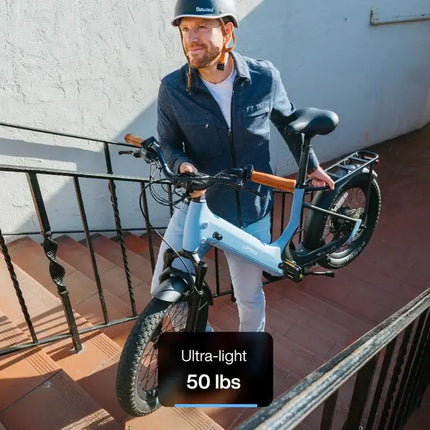 Urtopia Joy Carbon E-Bike