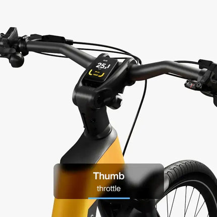 Urtopia Carbon Fusion Pro E-Bike