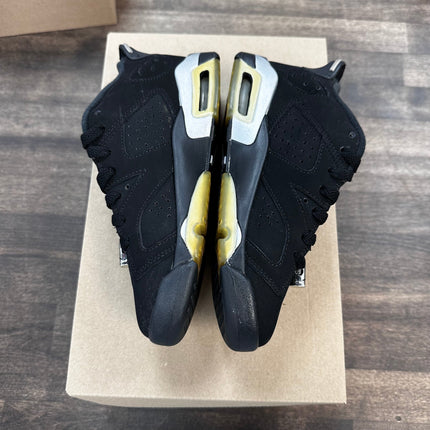 (GS) Chrome Jordan 6 Low (USED,No Box)