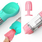 Blue pink pcs / 300ml