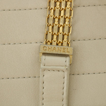 Chanel V-Stitched Single Flap Shoulder Bag 26 Series  #2680
