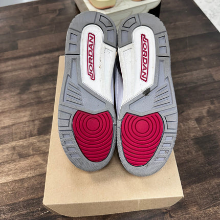 (GS) Cardinal Jordan 3 (USED,No Box)