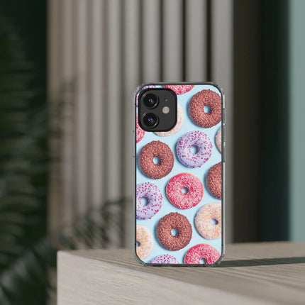 Clear Cases Sweet Donut