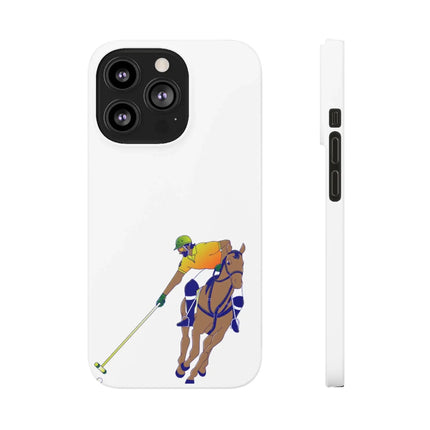 Classic Polo Phone Case – Timeless Elegance in Every Detail