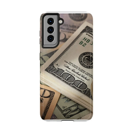 100$ Dollars High Quality Printed Tough Phone Cases