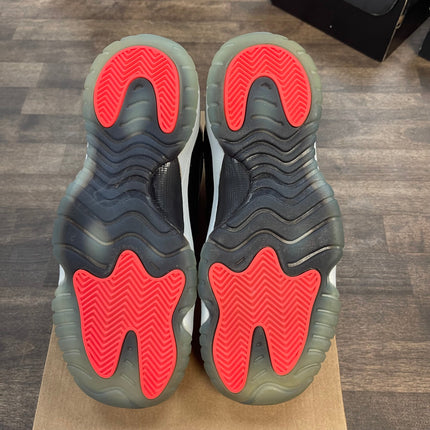 (GS) Infrared 23 Jordan 11 Low (USED, no box)