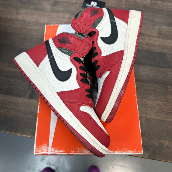 (GS) Lost and Found Jordan 1 High (USED)