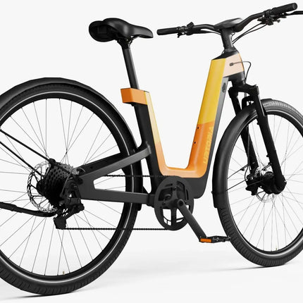 Urtopia Carbon Fusion GT E-Bike