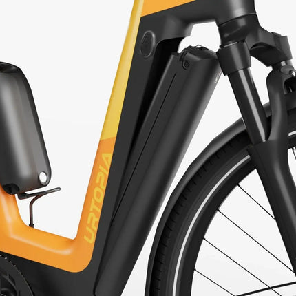 Urtopia Carbon Fusion GT E-Bike