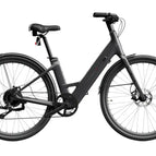 Matte Black / Rider Heights 5'1