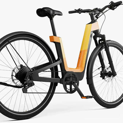 Urtopia Carbon Fusion Pro E-Bike