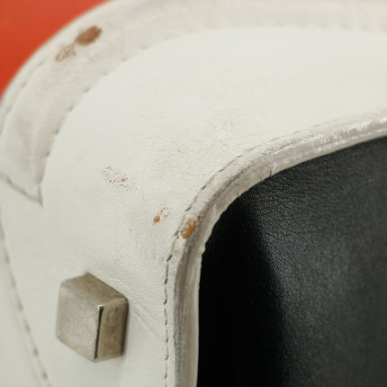 Celine Luggage Mini Shopper Leather Handbag Multicolor #3310