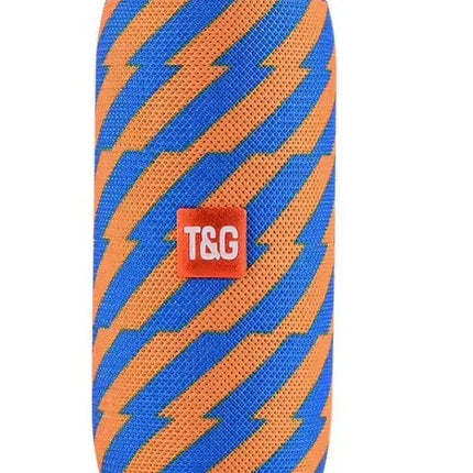 Wireless Bluetooth Speaker 10W Waterproof Column Subwoofer Portable Soundbar