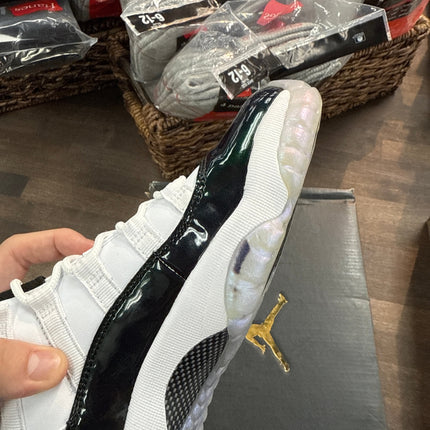 (GS) Iridescent Jordan 11 Low (Defect)