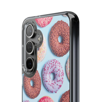 Clear Cases Sweet Donut
