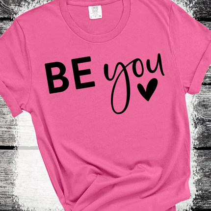 Be You Sweatshirt, You are Enough Sweater, Motivational Sweatshirt, Inspirational Quotes, Love Yourself, Aesthetic Sweatshirt, Gift for Her