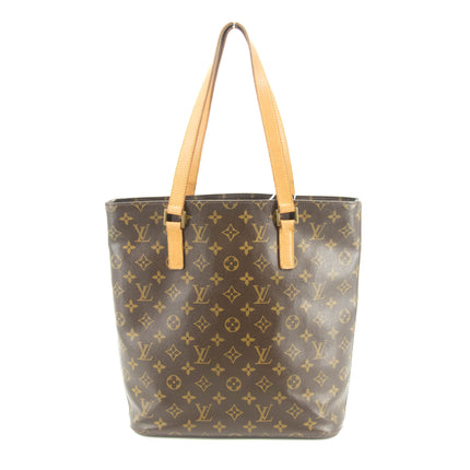 Louis Vuitton Monogram Canvas Brown Vavin GM Tote Bag #3459