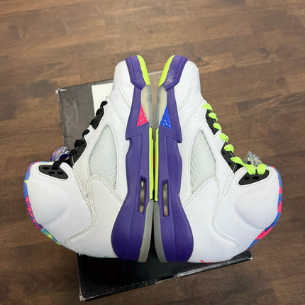 (GS) Alternate Bel-Air Jordan 5 (USED)