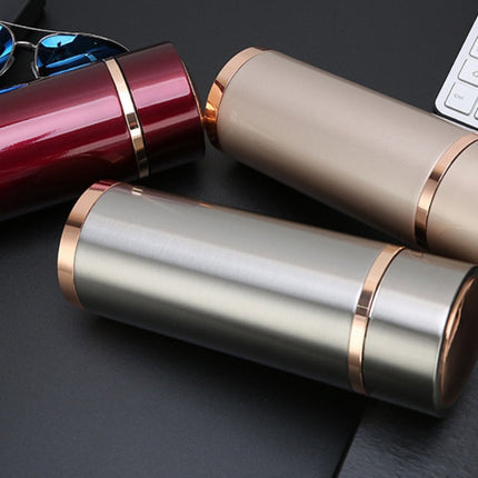 High Grade Thermo Mug Stainless Steel Vacuum Flasks Thermoses Women My Water Bottle Insulated Thermocup Bottles